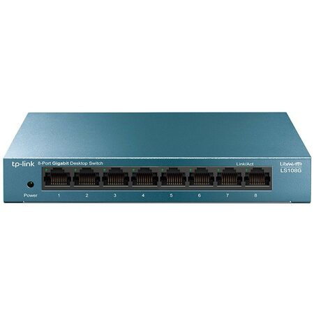 Switch TP-Link LS108G 8 port