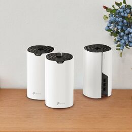 Komplexní Wi-Fi systém TP-Link Deco P9 (2-pack)
