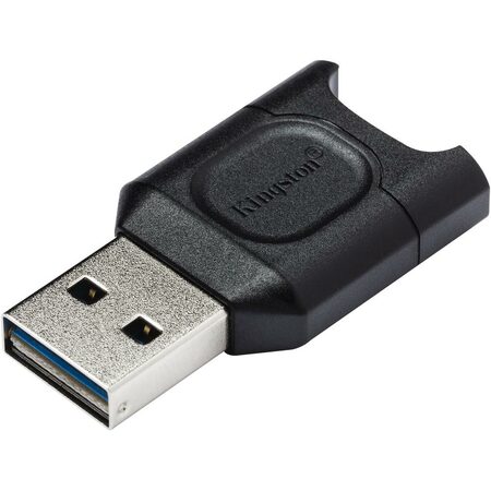 Čtečka paměťových karet Kingston MicroSD MobileLite Plus UHS-II