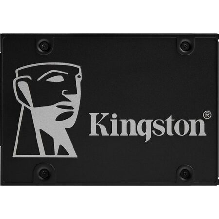SSD Kingston KC600 256GB SATA3 2.5''