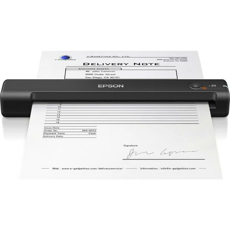 Skener Epson WorkForce ES-50 USB 2.0, A4