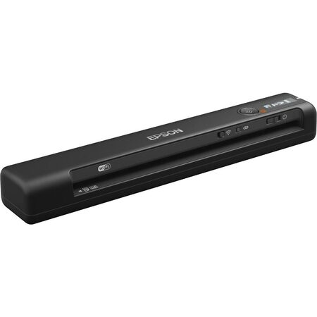 Skener Epson WorkForce ES-60W USB 2.0, Wi-Fi, A4