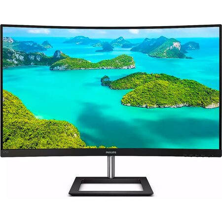 Monitor Philips 272E1CA 27",LED, VA, 4ms, 250cd/m2, 1920 x 1080,DP,