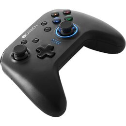 Gamepad Canyon CND-GPW3 4v1 pro Nintendo Switch, Android, PC, PS3 - černý