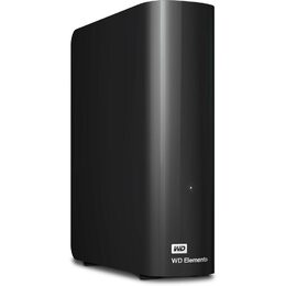HDD ext. 3,5" Western Digital Elements Desktop 12TB - černý