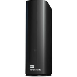 HDD ext. 3,5" Western Digital Elements Desktop 12TB - černý