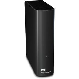 HDD ext. 3,5" Western Digital Elements Desktop 12TB - černý