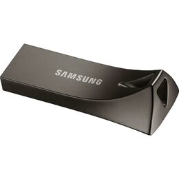 FLASH USB 3.1 Samsung 64GB MUF-64BE4/APC - šedý