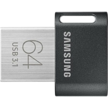 FLASH USB 3.1 Samsung 64GB MUF-64AB/APC - černý