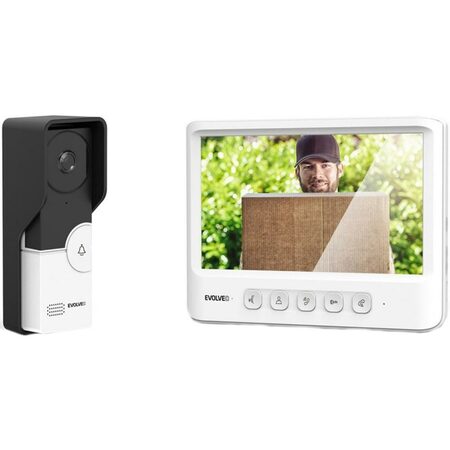 Dveřní videotelefon Evolveo DoorPhone IK06
