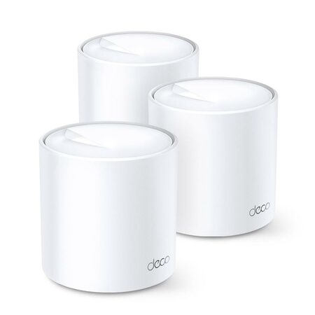 Komplexní Wi-Fi systém TP-Link Deco X20 (3-pack)