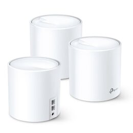 Komplexní Wi-Fi systém TP-Link Deco X20 (3-pack)