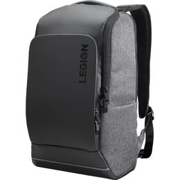 Batoh na notebook Lenovo Legion Recon Gaming Backpack pro 15,6'' - šedý