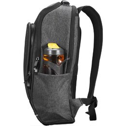 Batoh na notebook Lenovo Legion Recon Gaming Backpack pro 15,6'' - šedý