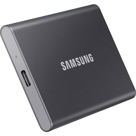 SSD externí Samsung 1TB, MU-PC1T0T/WW - šedý