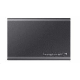 SSD externí Samsung 1TB, MU-PC1T0T/WW - šedý