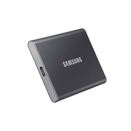 SSD externí Samsung 1TB, MU-PC1T0T/WW - šedý