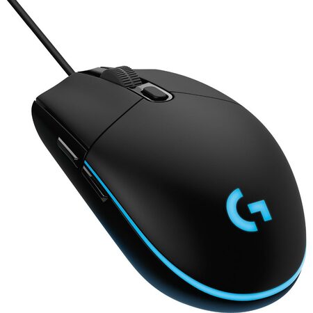 Myš Logitech G102 Lightsync 910-005823 / optická/ 6 tlačítek / 8000DPI - černá