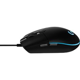 Myš Logitech G102 Lightsync 910-005823 / optická/ 6 tlačítek / 8000DPI - černá