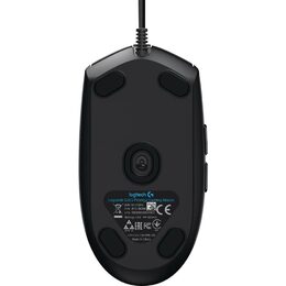 Myš Logitech G102 Lightsync 910-005823 / optická/ 6 tlačítek / 8000DPI - černá