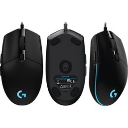 Myš Logitech G203 Lightsync Gaming Mouse 910-005796 / optická/ 6 tlačítka / 8000DPI - černá