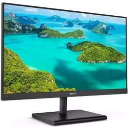 Monitor Philips 245E1S 23.8",LED, IPS, 4ms, 1000:1, 250cd/m2, 2560 x 1440,DP,