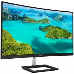 Monitor Philips 271E1SCA 27",LED podsvícení, VA panel, 4ms, 3000: 1, 250cd/m2, 1920 × 1080 Full HD,