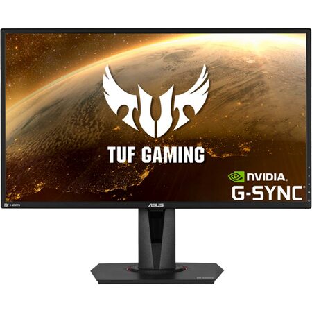 Monitor Asus VG27AQ 27'',LED, IPS, 1ms, 1000:1, 350cd/m2, 2560 x 1440,DP,