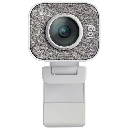 Webkamera Logitech StreamCam C980 - bílá
