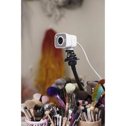 Webkamera Logitech StreamCam C980 - bílá