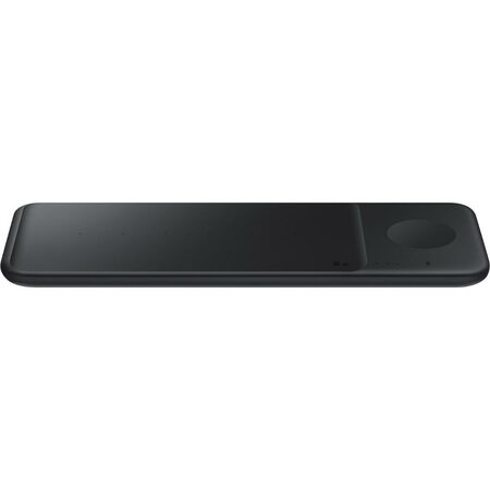 Bezdrátová nabíječka Samsung EP-P6300TB Wireless Charger Trio - černá