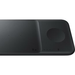 Bezdrátová nabíječka Samsung EP-P6300TB Wireless Charger Trio - černá