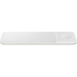 Bezdrátová nabíječka Samsung EP-P6300TW Wireless Charger Trio - bílá
