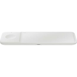 Bezdrátová nabíječka Samsung EP-P6300TW Wireless Charger Trio - bílá