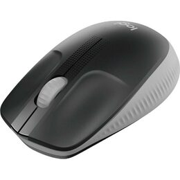 Myš Logitech M190 Wireless Mouse 910-005906 / optická/ 3 tlačítka / 1000DPI - šedá