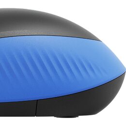 Myš Logitech M190 Wireless Mouse 910-005907 / optická/ 3 tlačítka / 1000DPI - modrá
