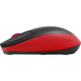 Myš Logitech M190 Wireless Mouse 910-005908 / optická/ 3 tlačítka / 1000DPI - červená