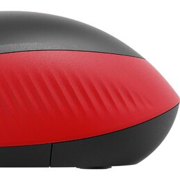 Myš Logitech M190 Wireless Mouse 910-005908 / optická/ 3 tlačítka / 1000DPI - červená