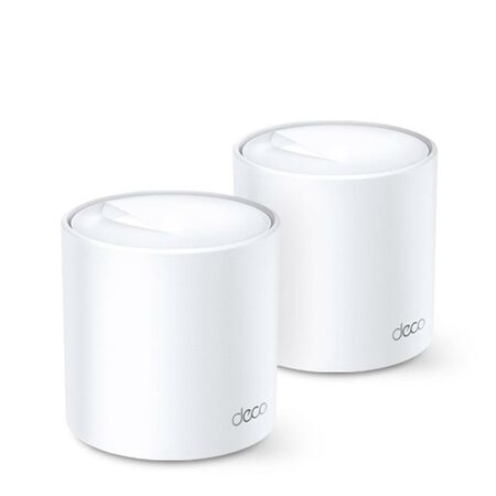 Komplexní Wi-Fi systém TP-Link Deco X20 (2-pack) - bílý