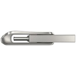 Flash USB SanDisk Ultra Dual Luxe 32GB USB 3.1 - USB-C - stříbrný