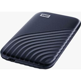SSD externí Western Digital My Passport SSD 1TB - modrý