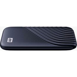 SSD externí Western Digital My Passport SSD 1TB - modrý