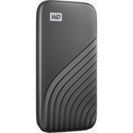 SSD externí Western Digital My Passport SSD 2TB - šedý