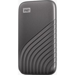 SSD externí Western Digital My Passport SSD 2TB - šedý
