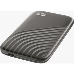 SSD externí Western Digital My Passport SSD 2TB - šedý