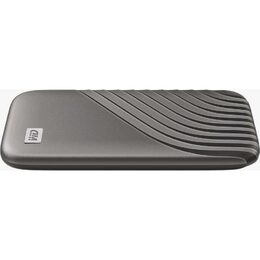 SSD externí Western Digital My Passport SSD 2TB - šedý