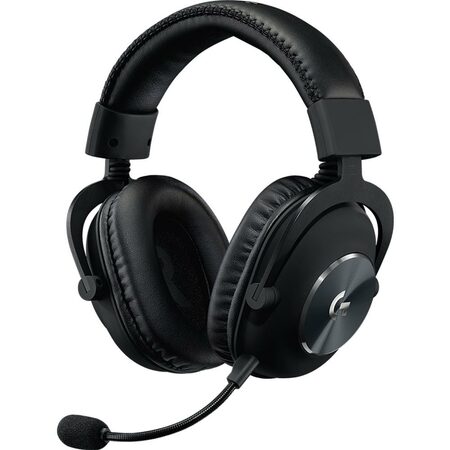 Headset Logitech Gaming G PRO X Wireless LIGHTSPEED - černý