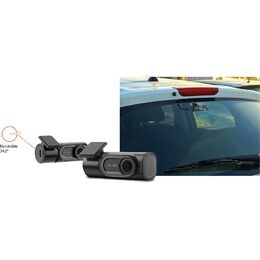 Autokamera MIO MiVue A50, přídavná zadní kamera