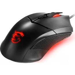 Myš MSI Clutch GM08 / optická/ 6 tlačítek / 4200DPI - černá