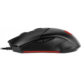 Myš MSI Clutch GM08 / optická/ 6 tlačítek / 4200DPI - černá